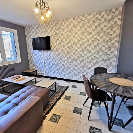 Appartement Tout Confort Refait A Neuf Moulins  Eksteriør bilde