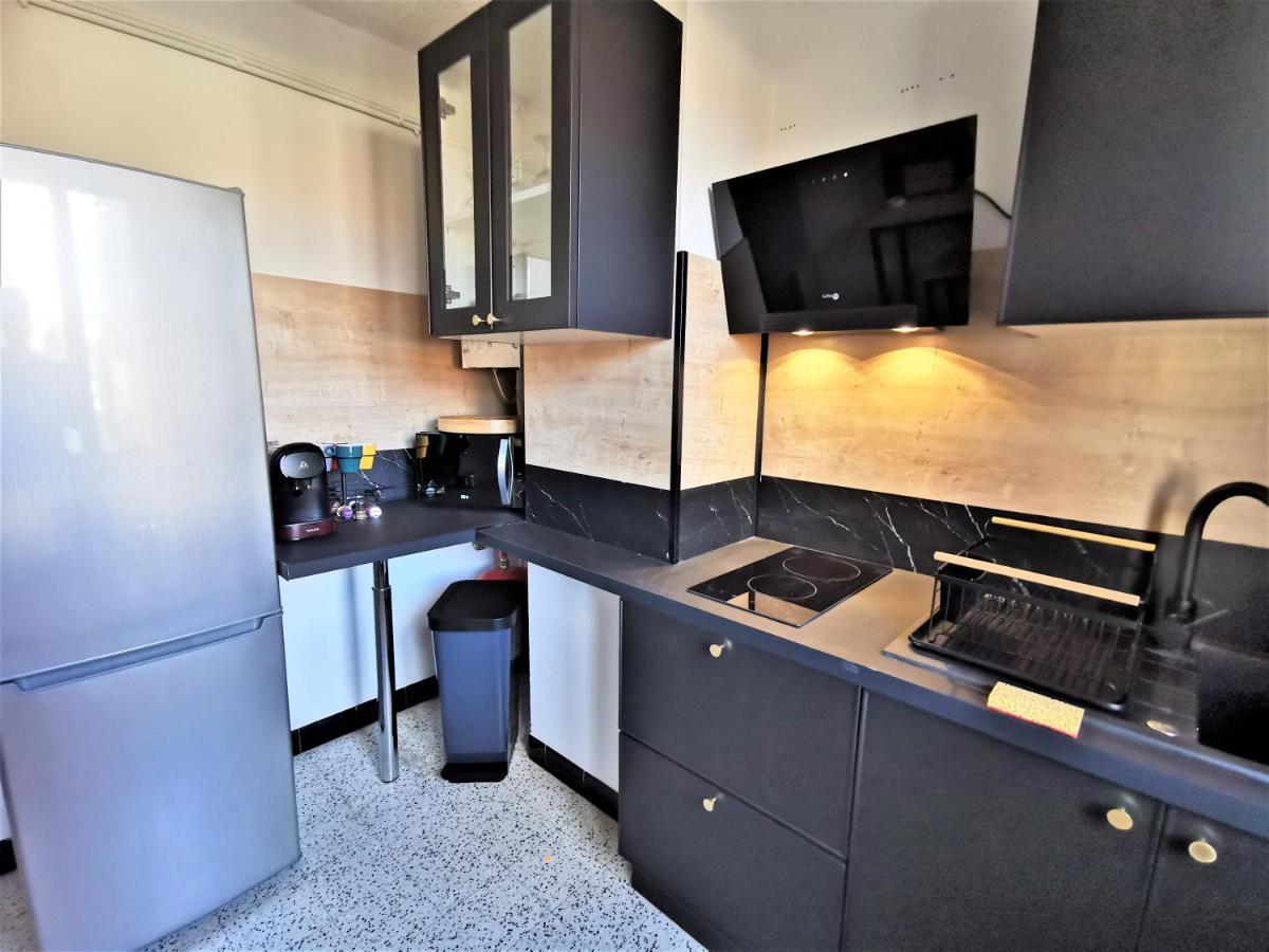 Appartement Tout Confort Refait A Neuf Moulins  Eksteriør bilde